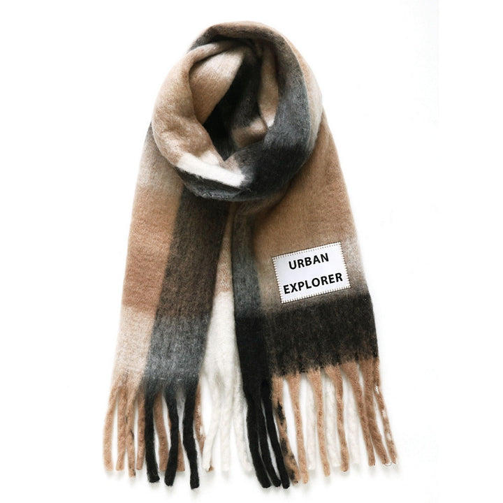 Urban Explorer Maxi Scarf