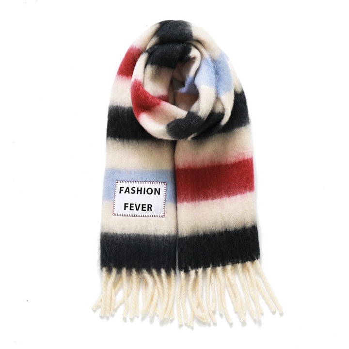 Fashion fever maxi scarf