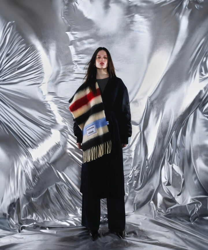 Fashion fever maxi scarf