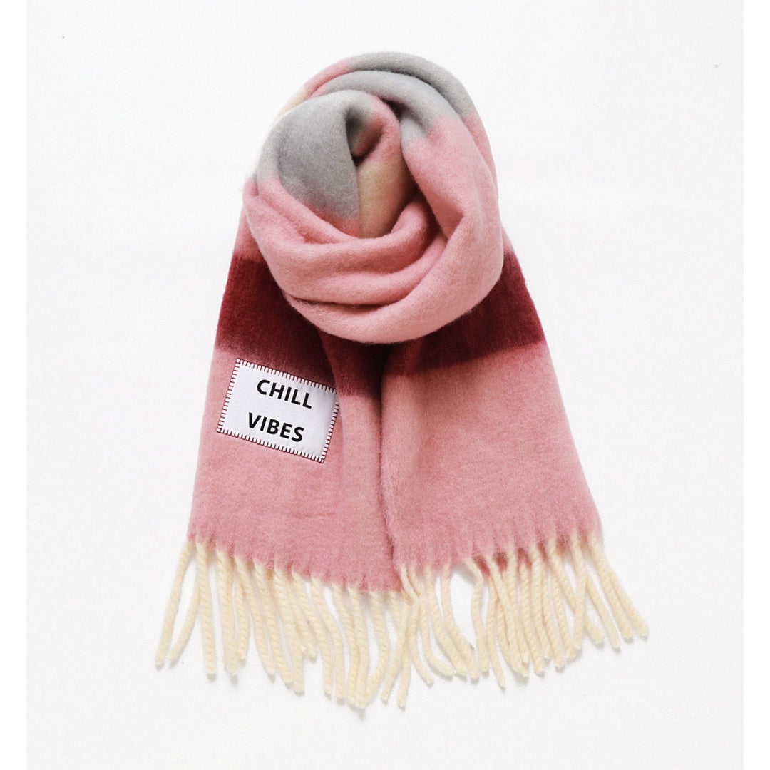 Chill vibes maxi scarf