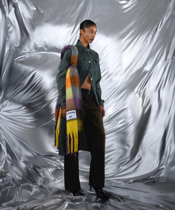 Maxibufanda Glowing up