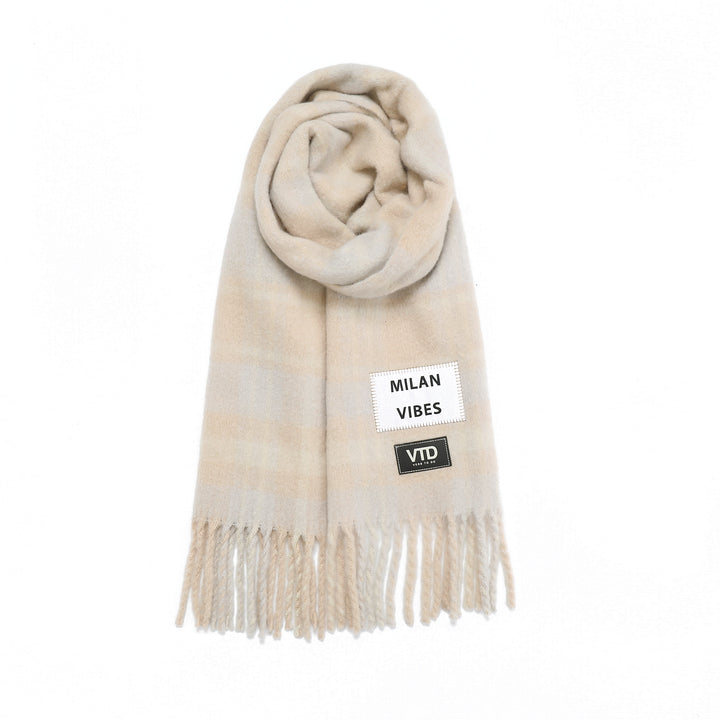 Born to shine maxi scarf
