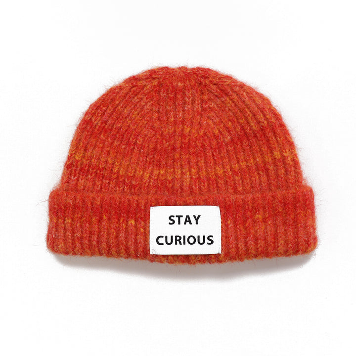 VTD Earth and Sun wool hat