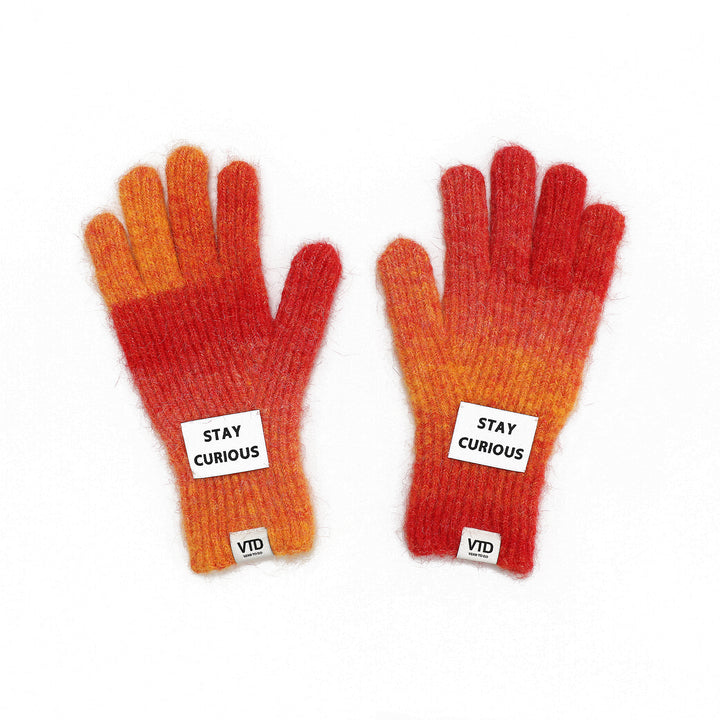 VTD Earth and Sun Winter Gloves