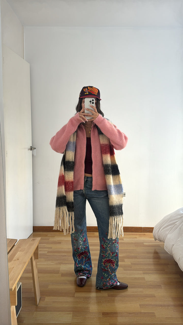 Fashion fever maxi scarf