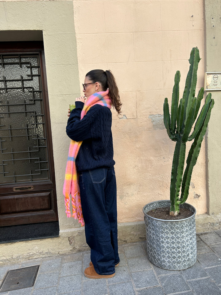 XXL Love Winter Scarf