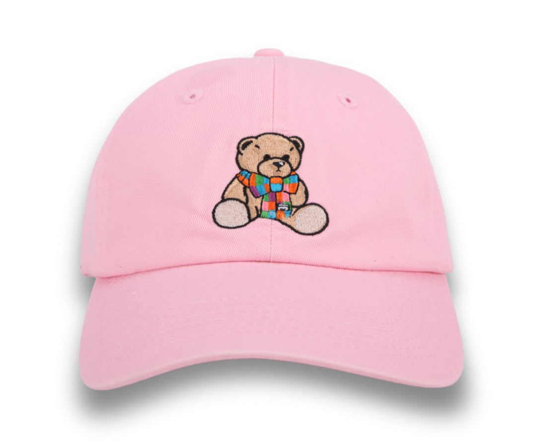 Pink Teddy Cap – Verb To Do