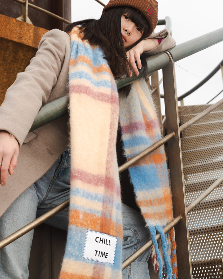 XXL Chill Time Scarf