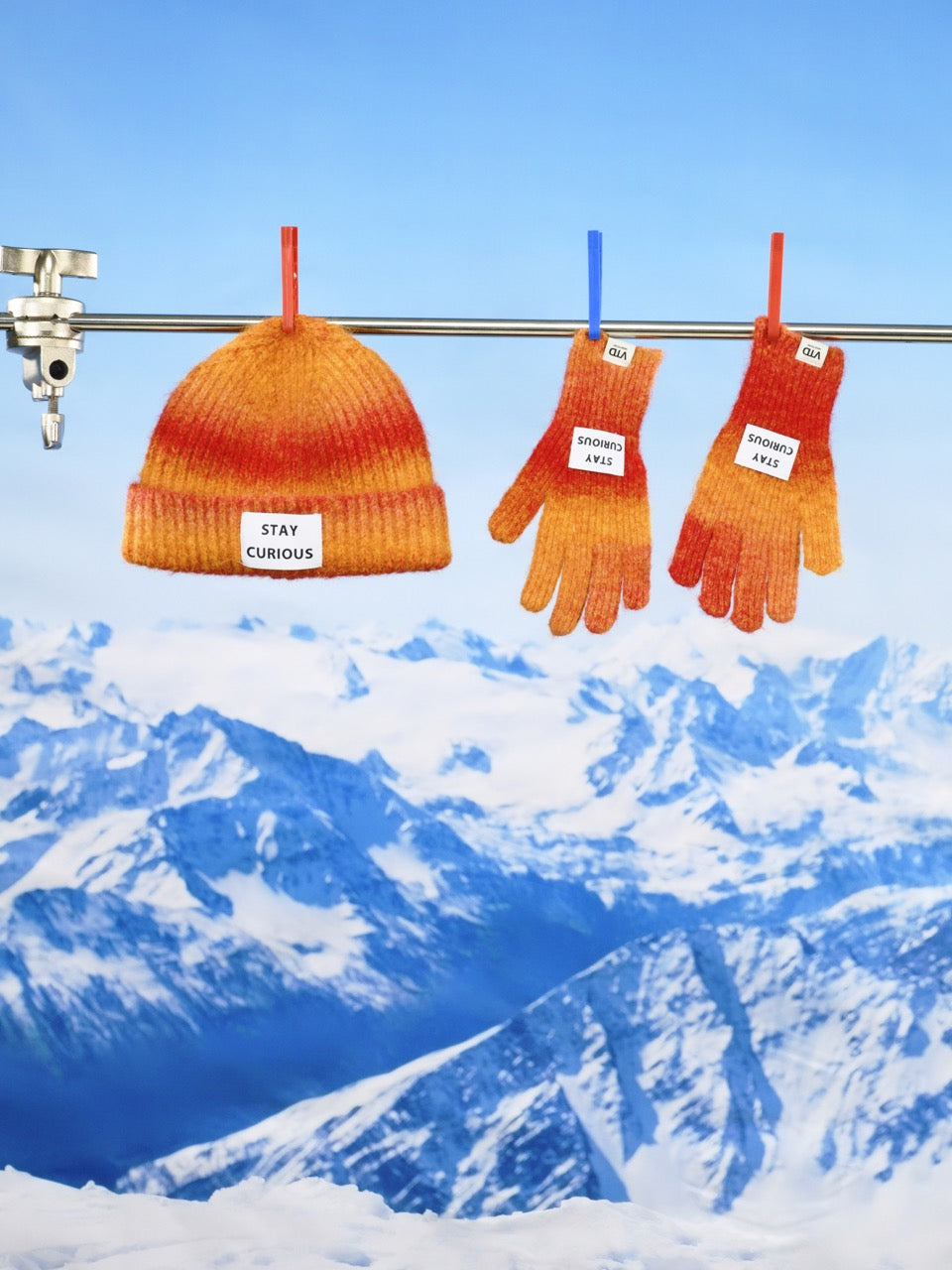 VTD Earth and Sun Winter Gloves