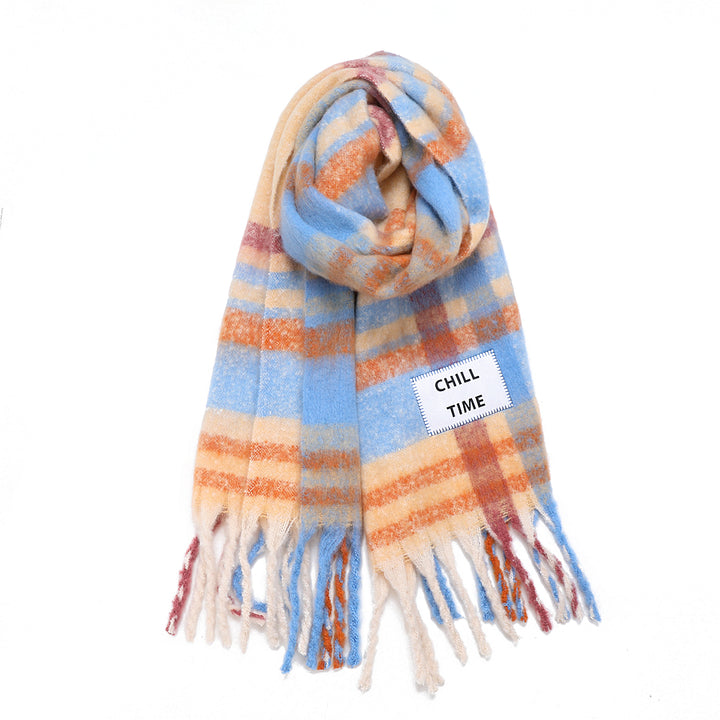 XXL Chill Time Scarf