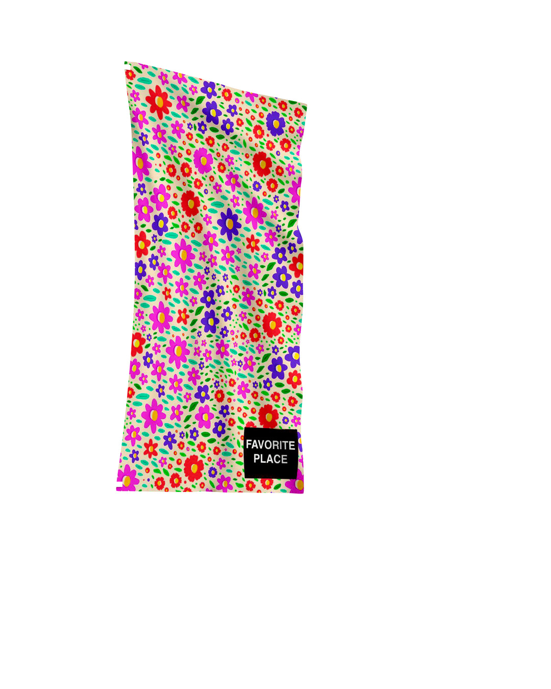 Foulard favorite place