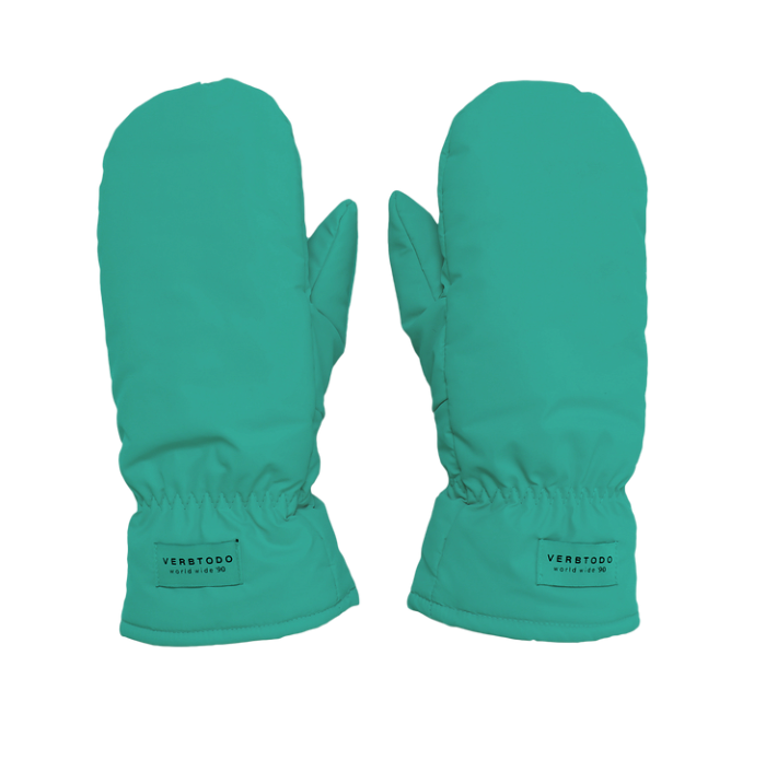 Manoplas VTD Azul