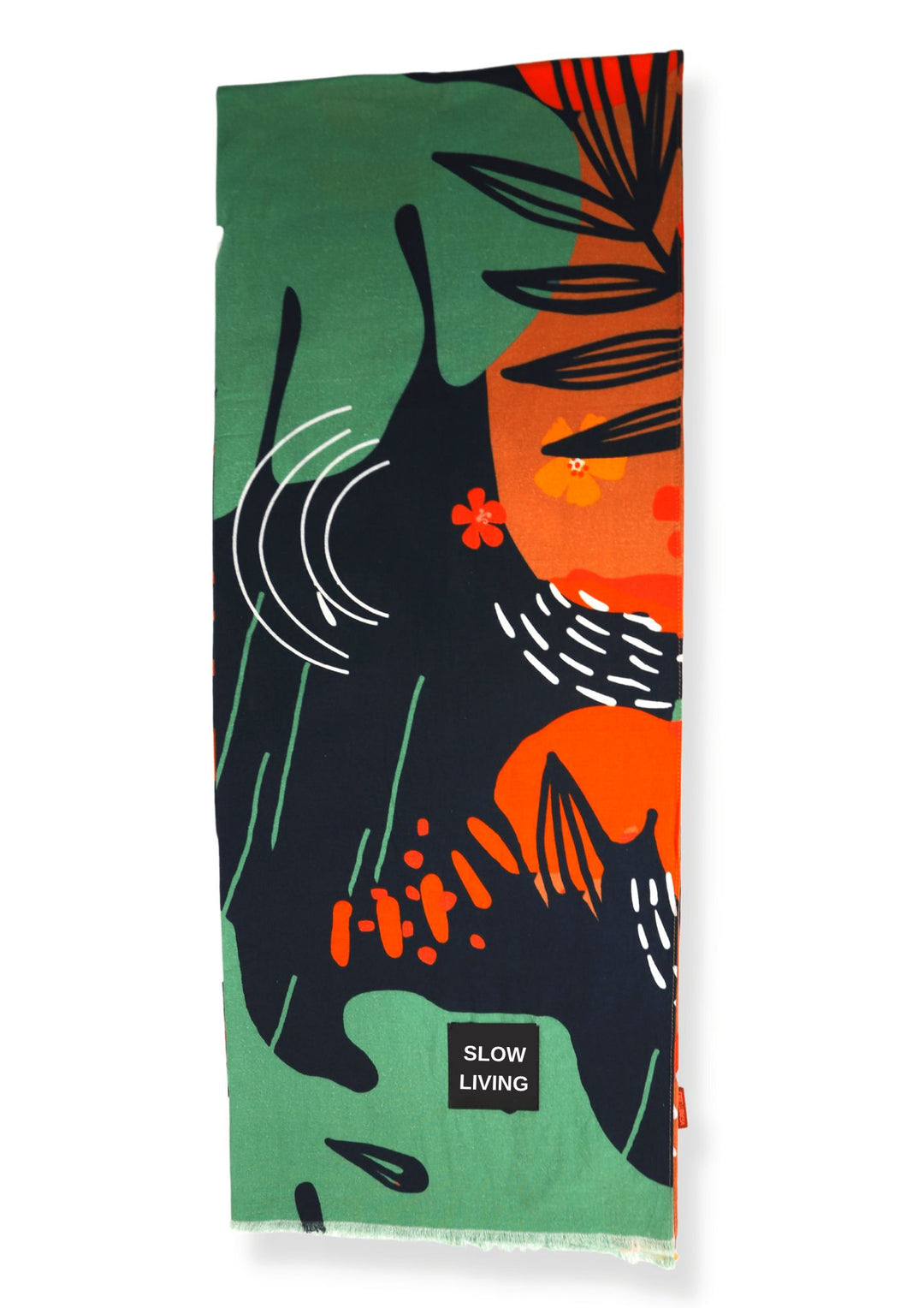 Foulard Slow living