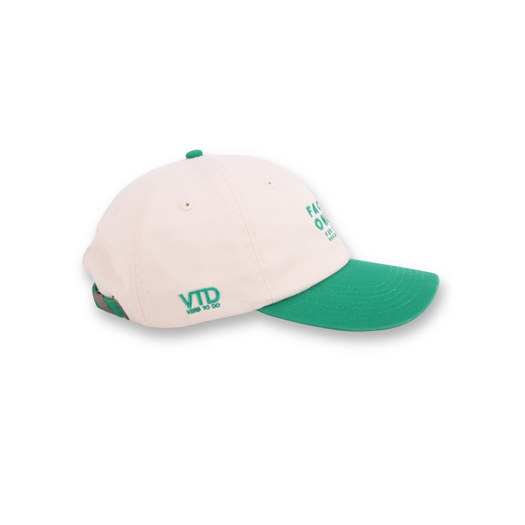 Facts only cap