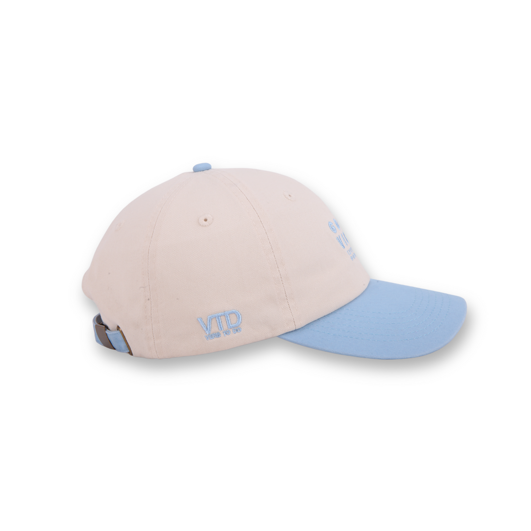 Good vibes cap