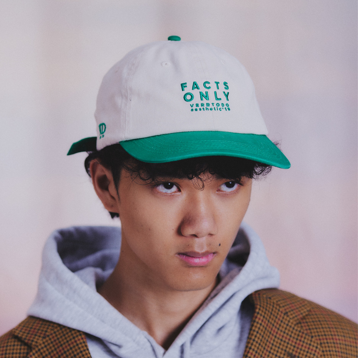 Facts only cap