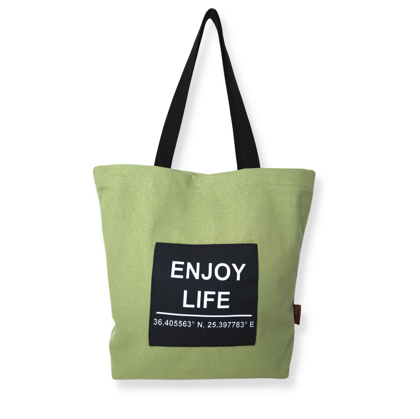 Shopping bag enjoy life