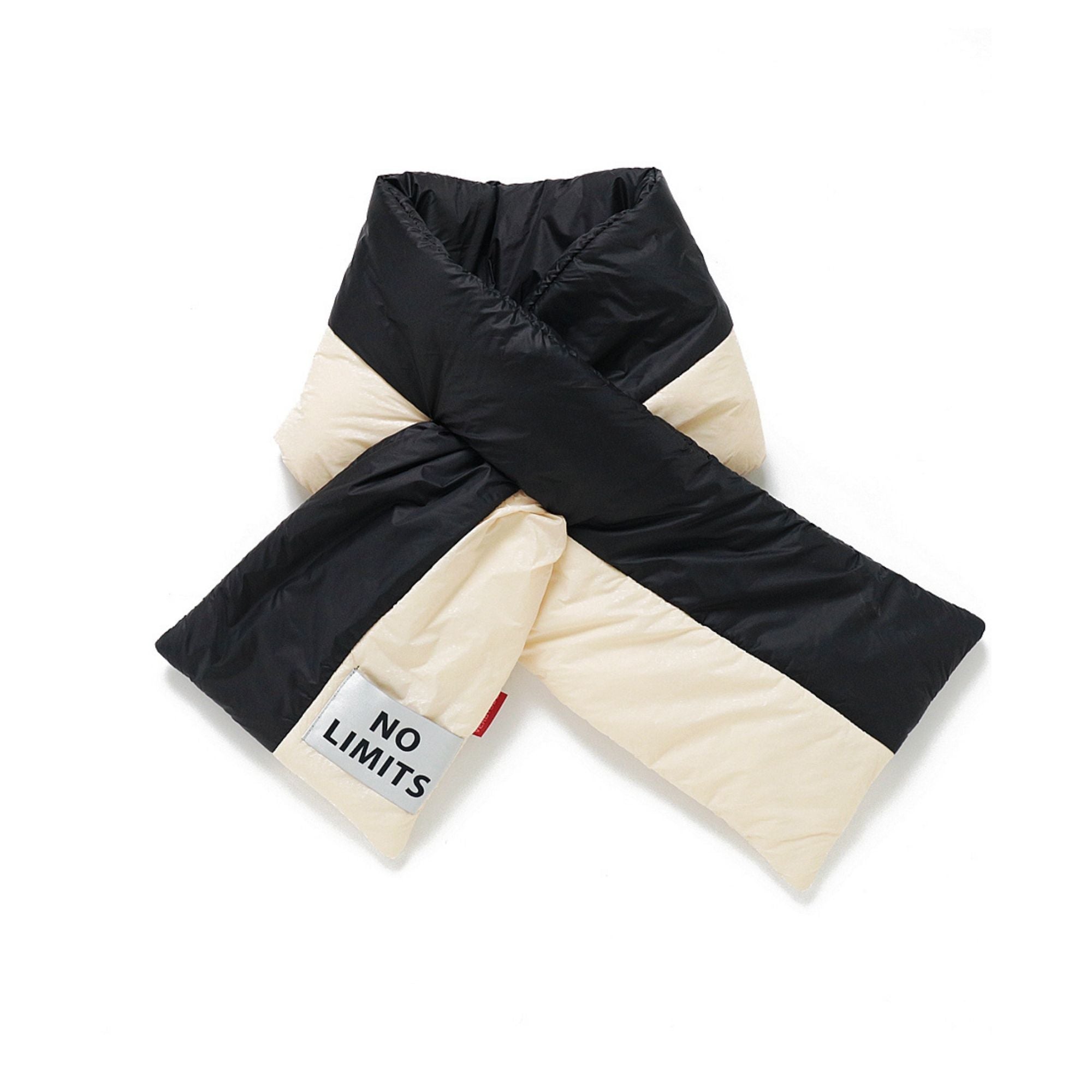 Vertical Puffer Scarf – Verb To Do