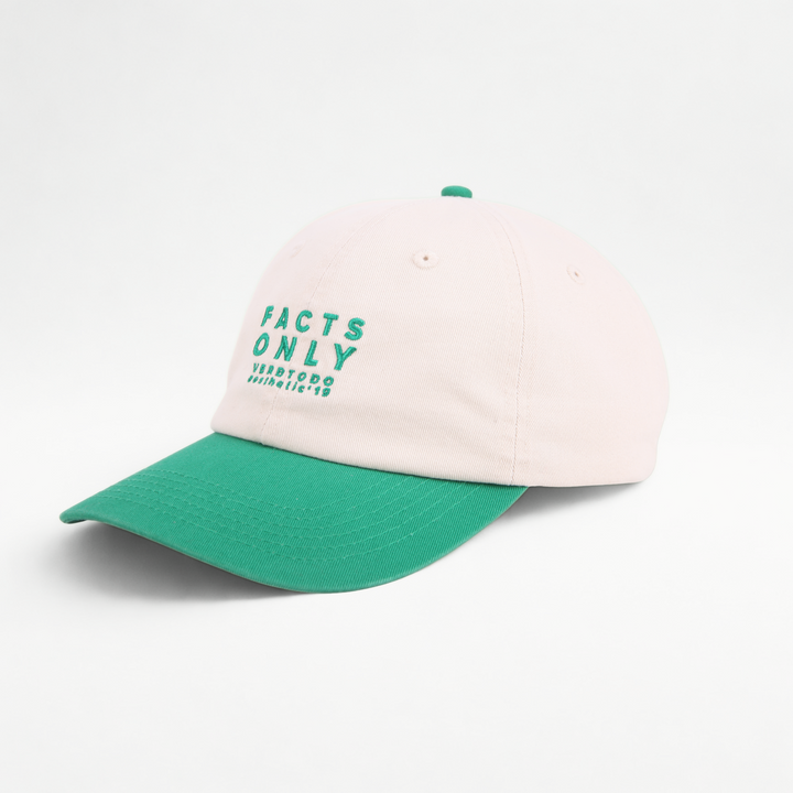 Facts only cap