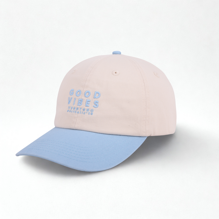 Good vibes cap