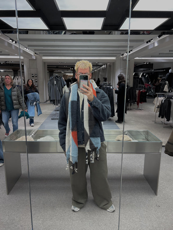 Maxi Scarf TRUE LOVE