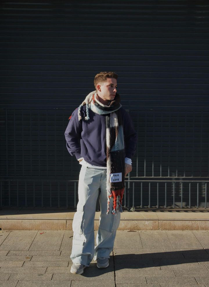 Maxi Scarf TRUE LOVE