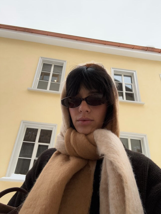 Maxibufanda ABOUT PASSION