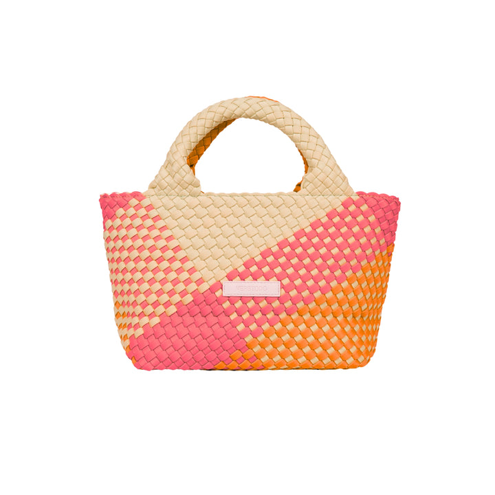SAC Amelia 'JUST MOVE' | crème&orange&rose