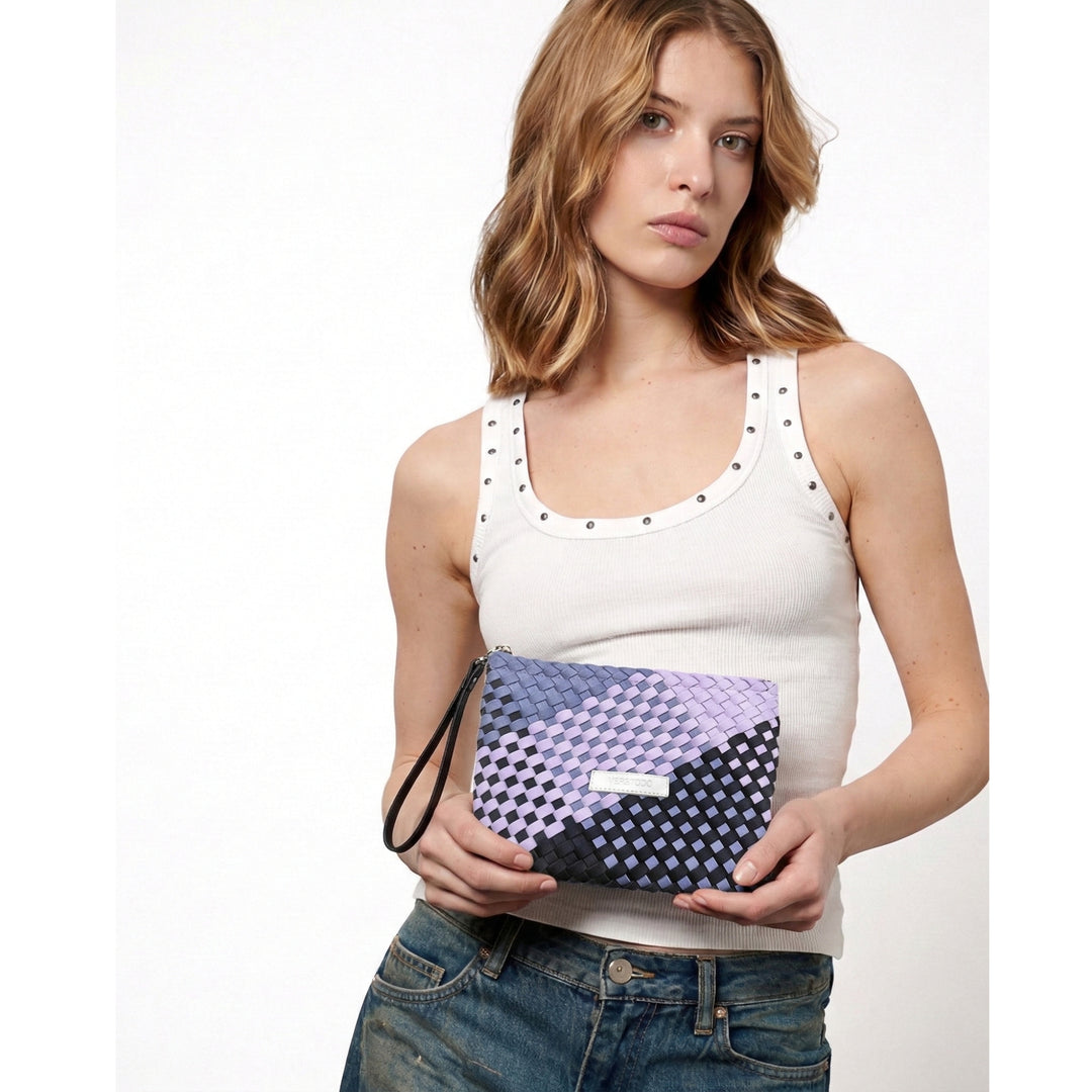Elena Bag 'RISE UP' | Blue