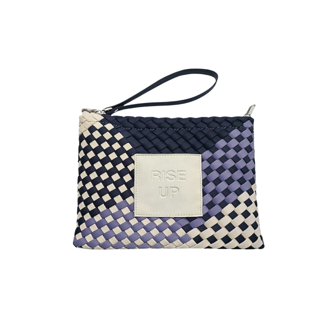 Elena Bag 'RISE UP' | Blue