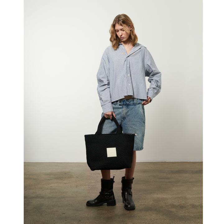 SAC Sylvia 'FREE LOVE' | noir