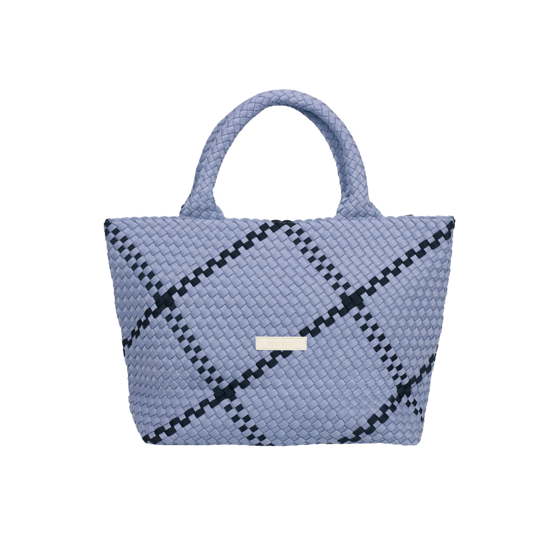 SAC Sylvia 'STAY FOCUS' | bleu & bleu marine