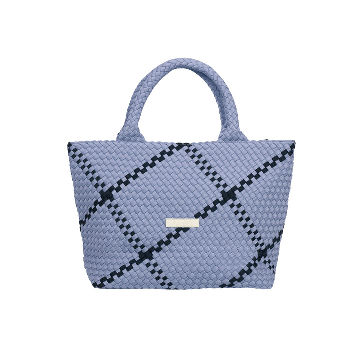 SAC Sylvia 'STAY FOCUS' | bleu & bleu marine