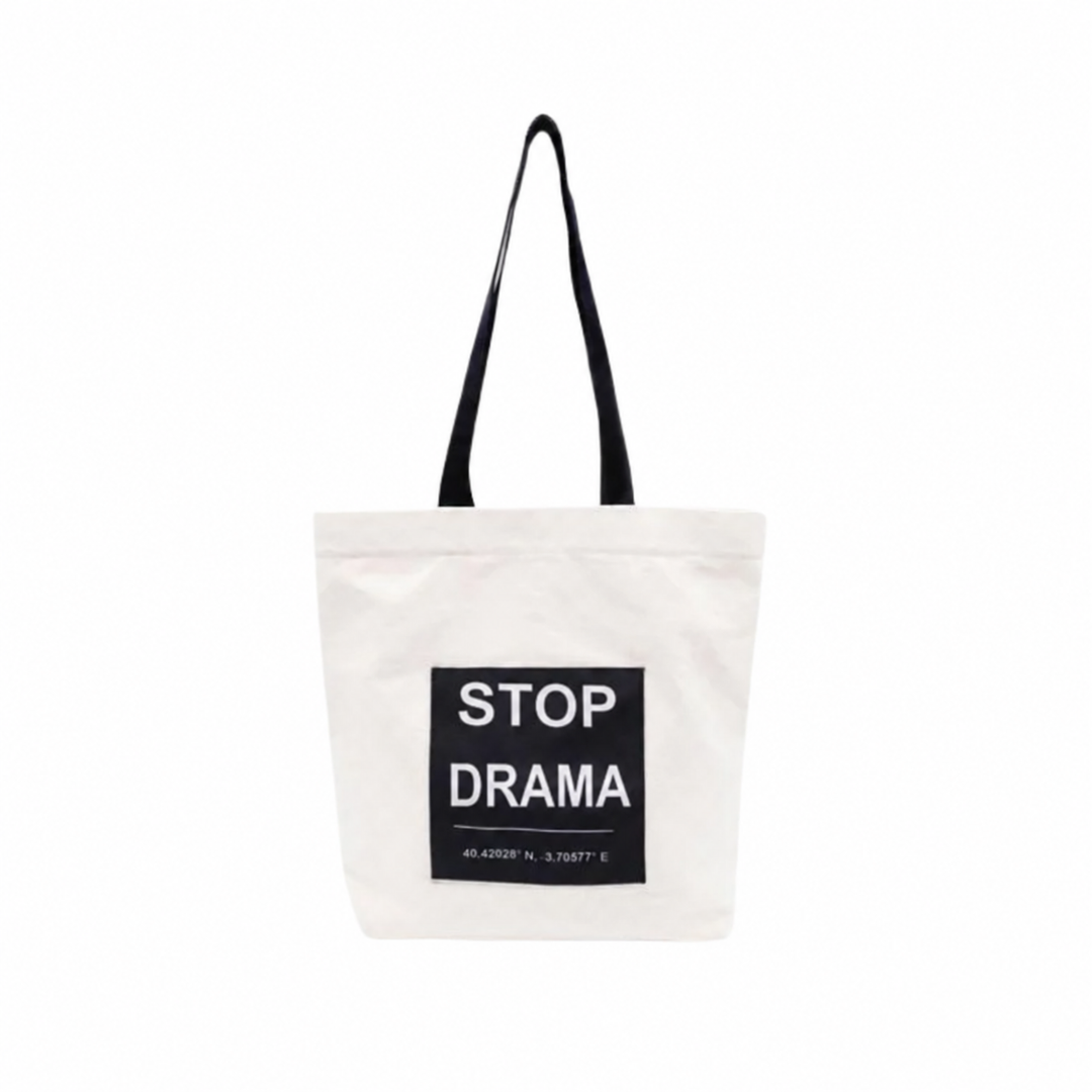 Borsa per la spesa goditi la vita