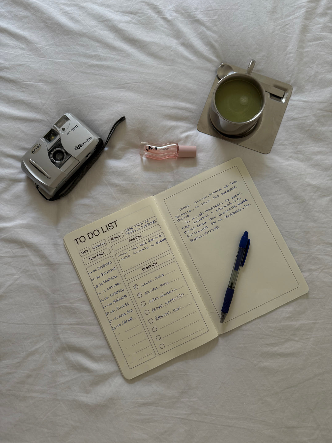 TO DO LIST