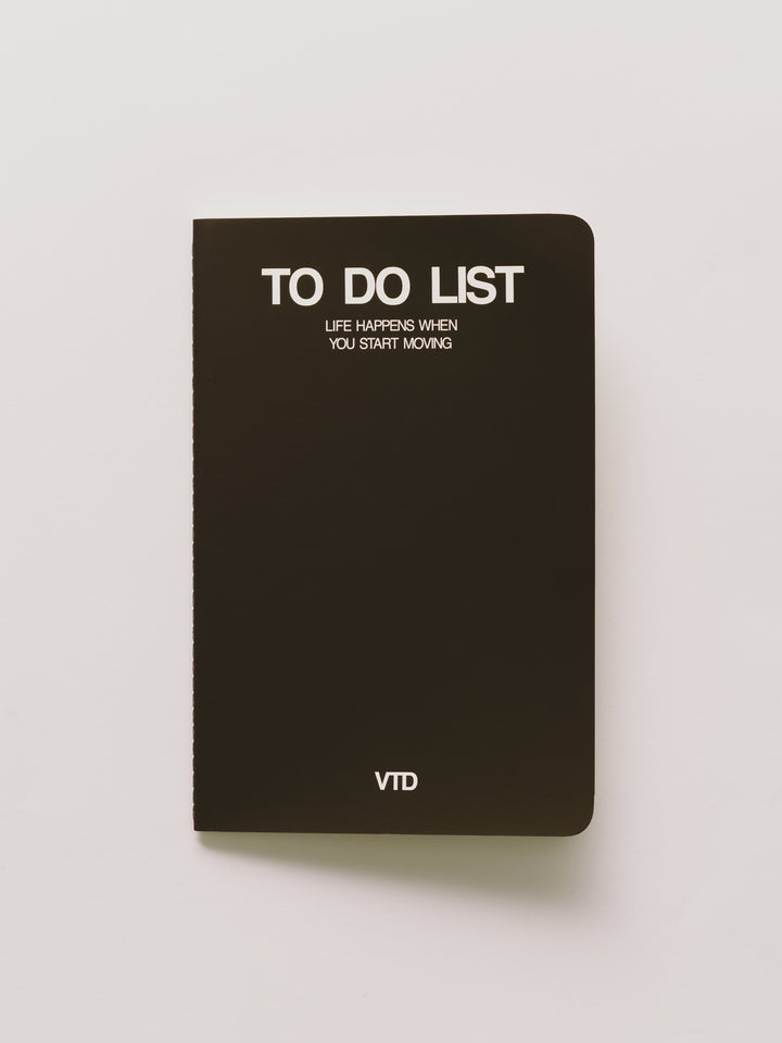 TO DO LIST