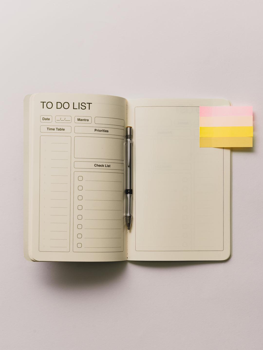 TO DO LIST