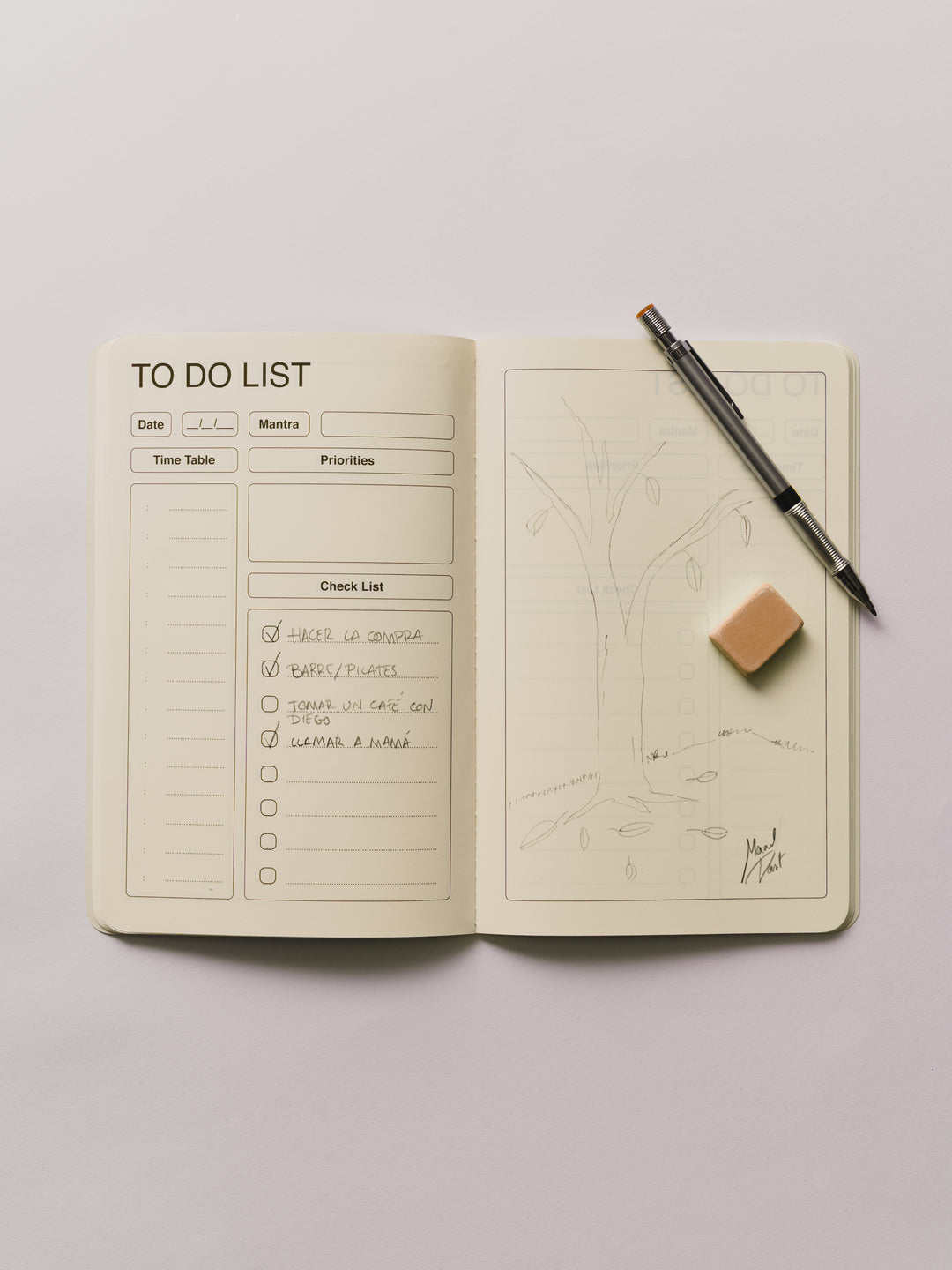 TO DO LIST