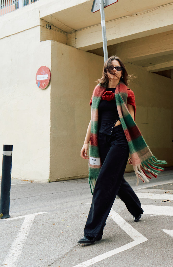 Maxi Scarf Rise Up
