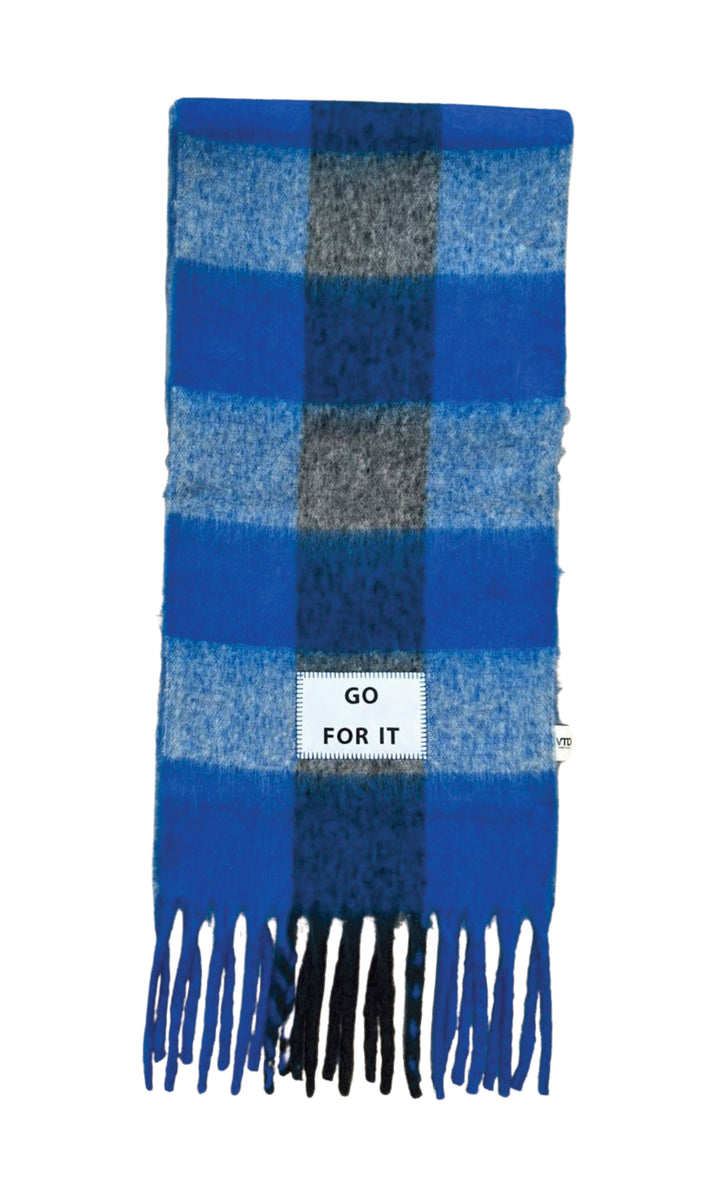 Maxi Scarf Go For It