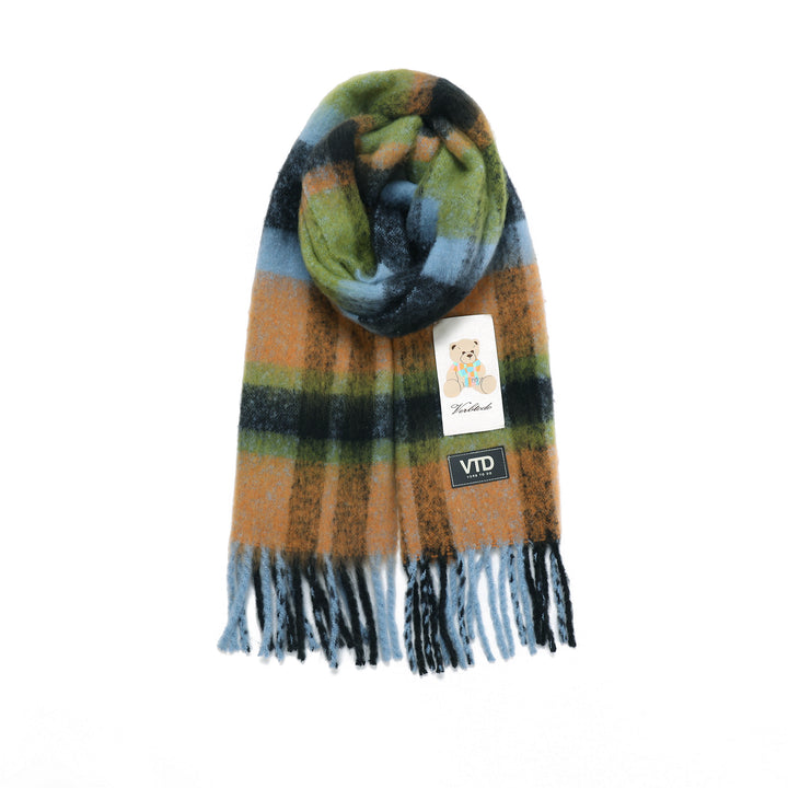 Born to shine maxi scarf