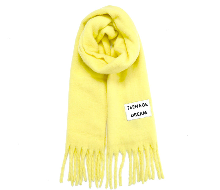 Maxi Scarf Teenage Dream