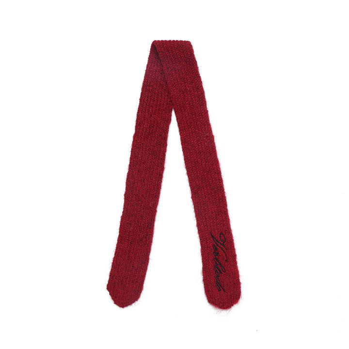 NECKLACE knitted