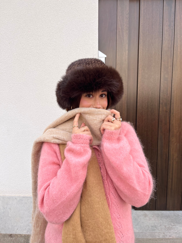 Maxibufanda ABOUT PASSION