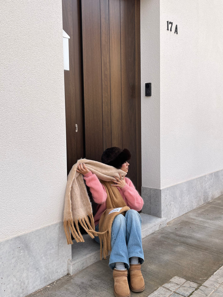 Maxibufanda ABOUT PASSION