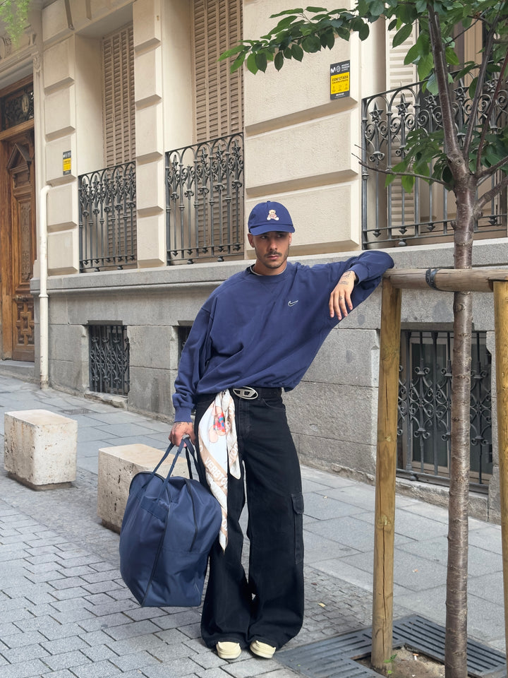 Foulard 4 en 1 TEDDY beige