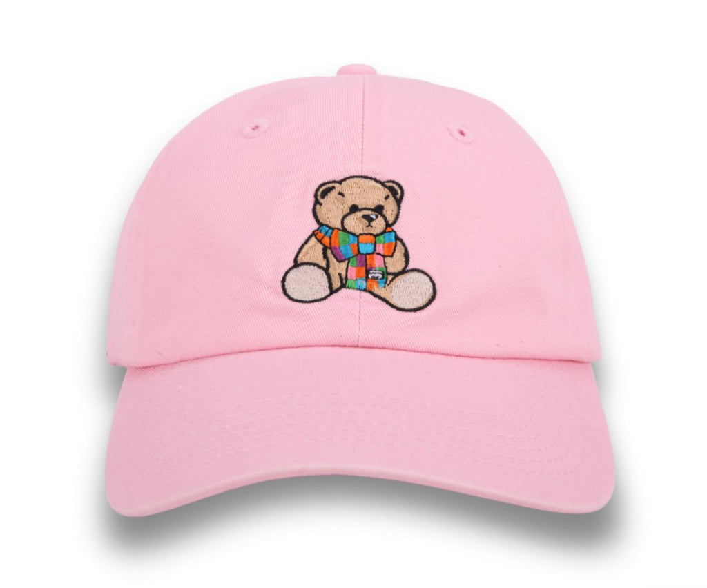 Pink Teddy Cap – Verb To Do