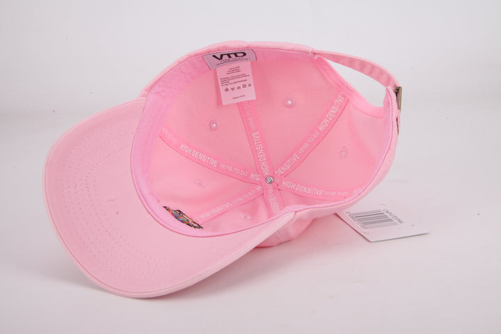 Teddy cap pink