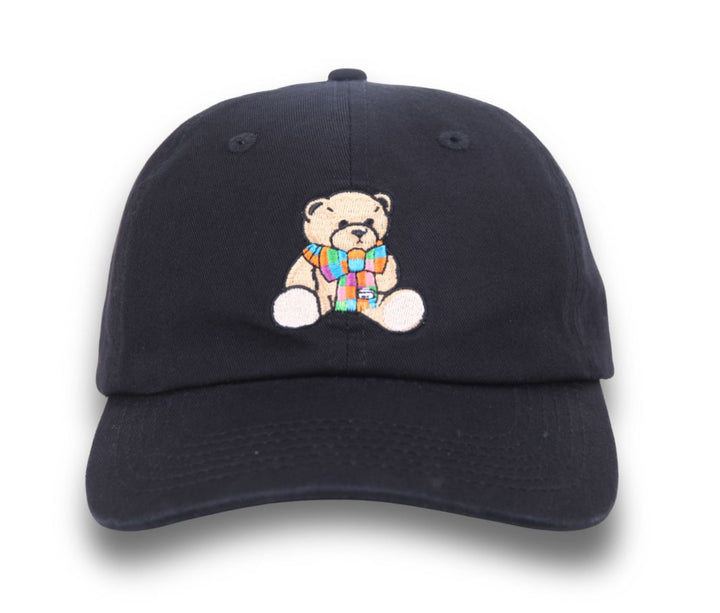 Gorra Teddy negra