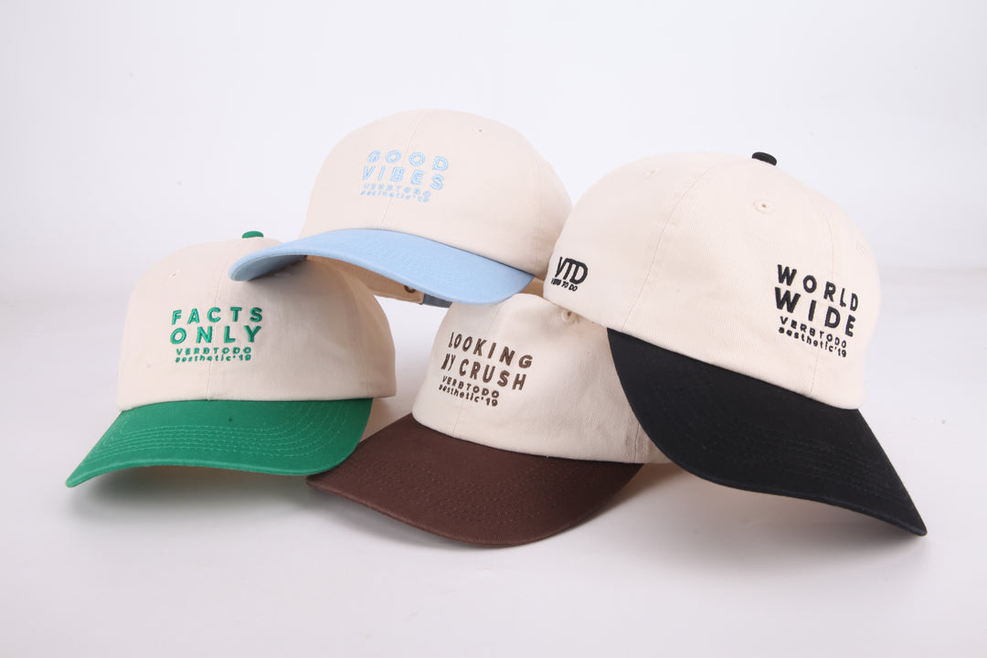 Casquette WORLD WIDE